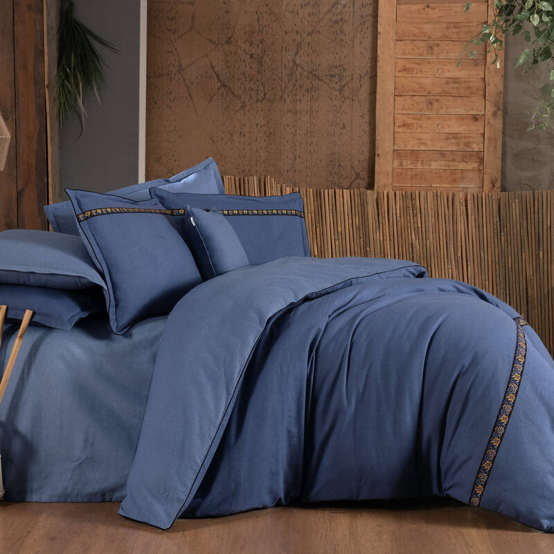 ENRIKE FLANEL YEŞİL TEK KİŞİLİK NEVRESİM TAKIMI