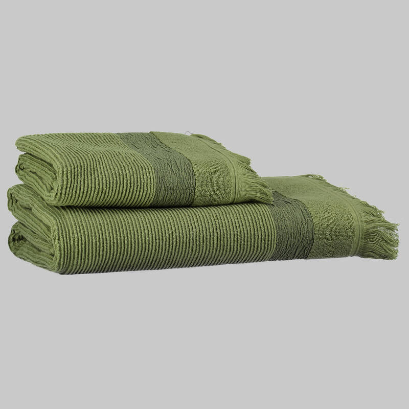 STREET HAVLU 50*90 YEŞİL