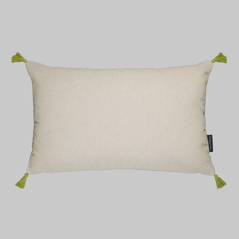 BARNEY KIRLENT 35X55