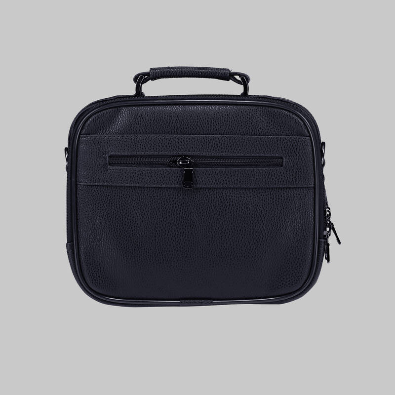 LACİVERT EL ÇANTASI