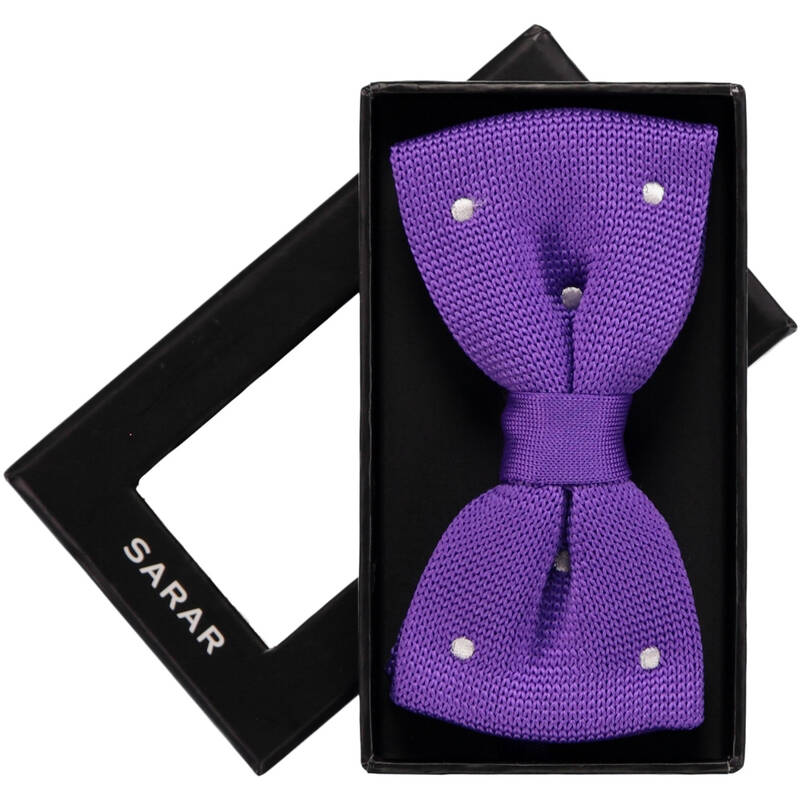 AÇIK LACİVERT ÖRGÜ PAPYON 33