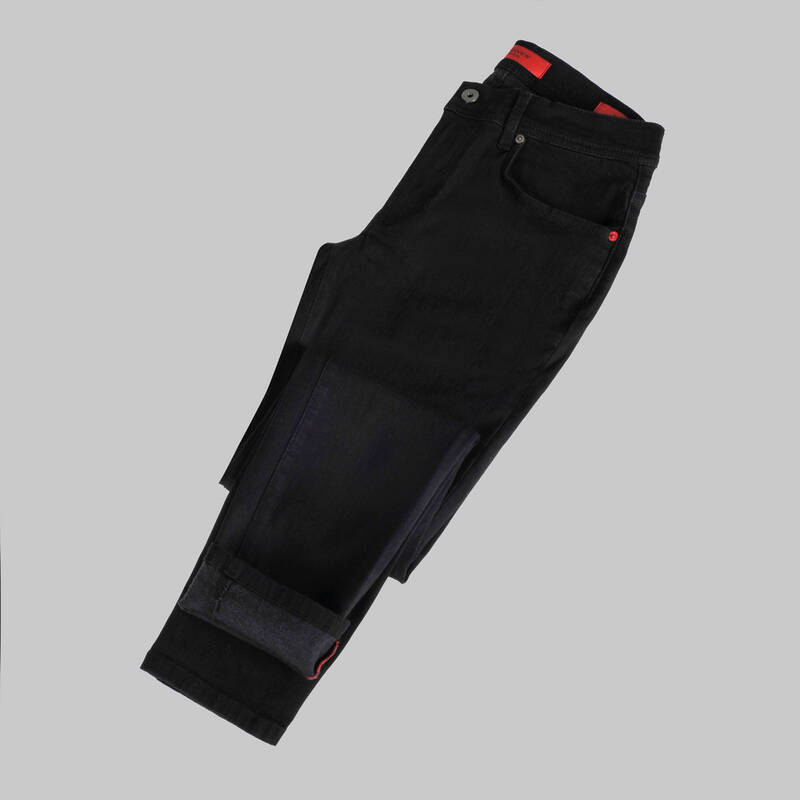 SİYAH MİDAS KOT PANTOLON