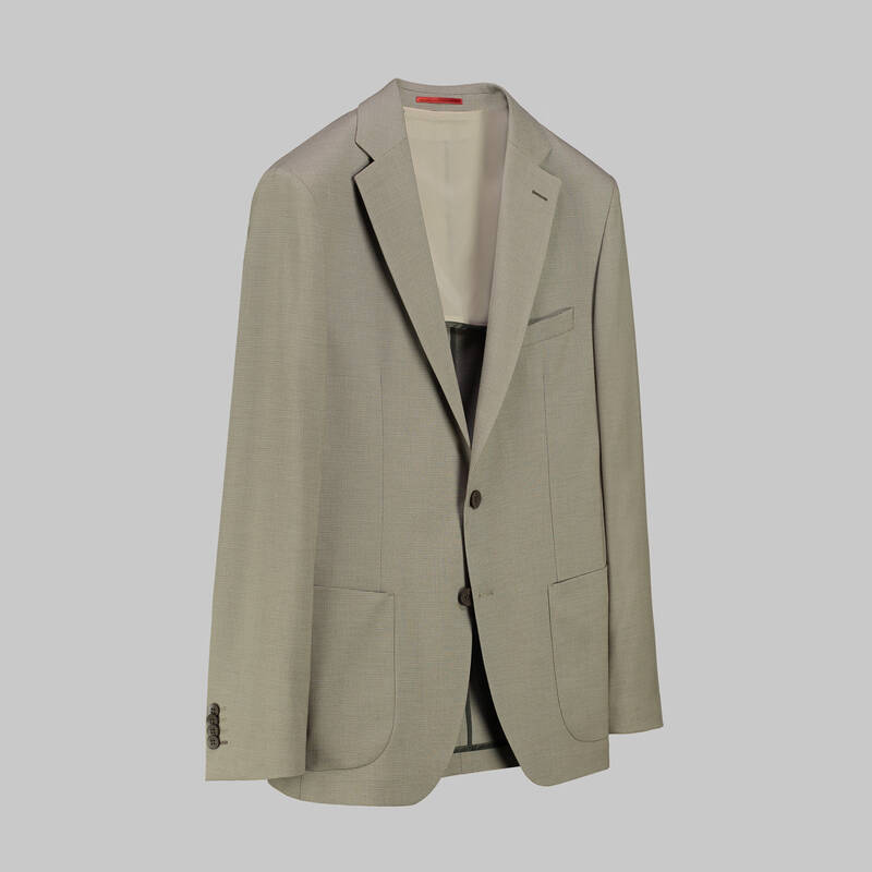 MATTEO AÇIK LACİVERT CEKET