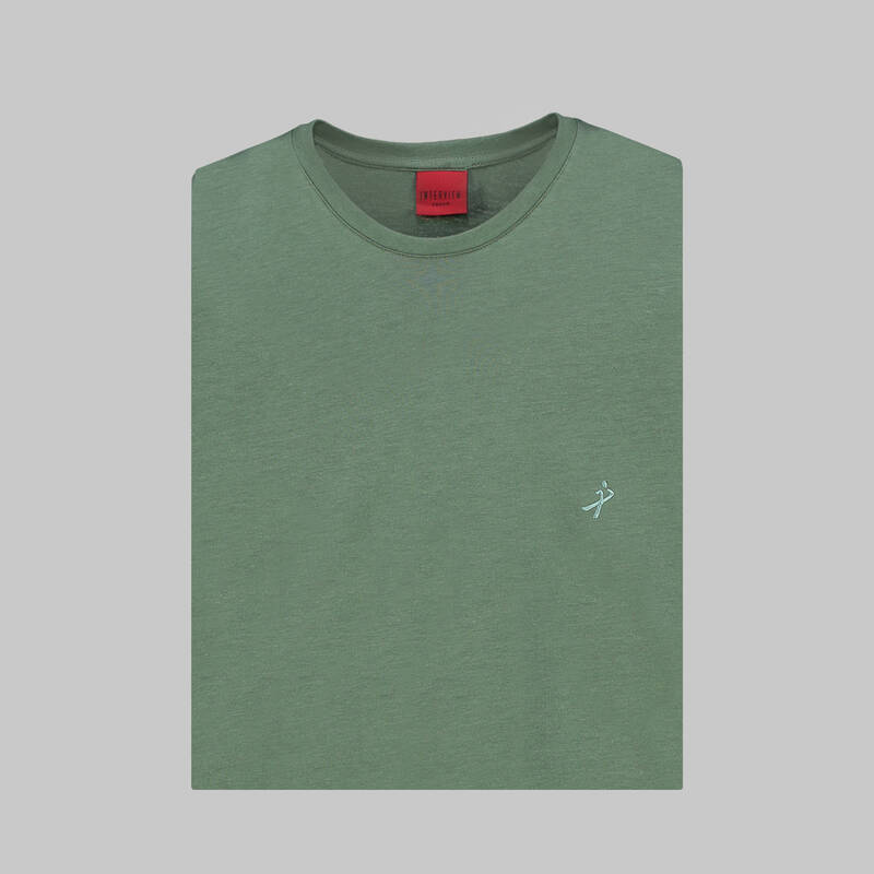 O YAKA SİYAH BASİC TİŞÖRT