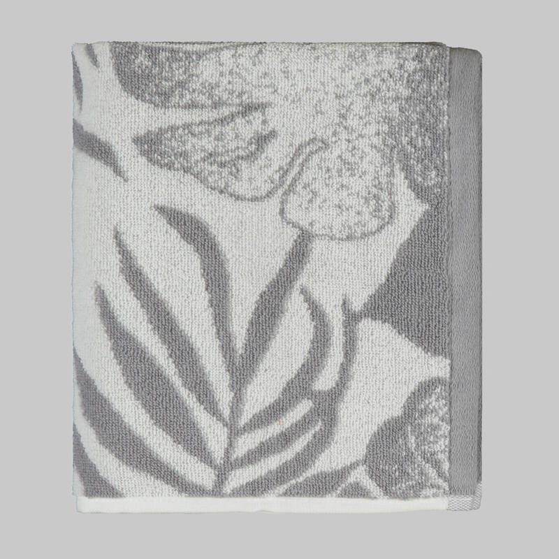 POLİN HAVLU 50*90 GRİ