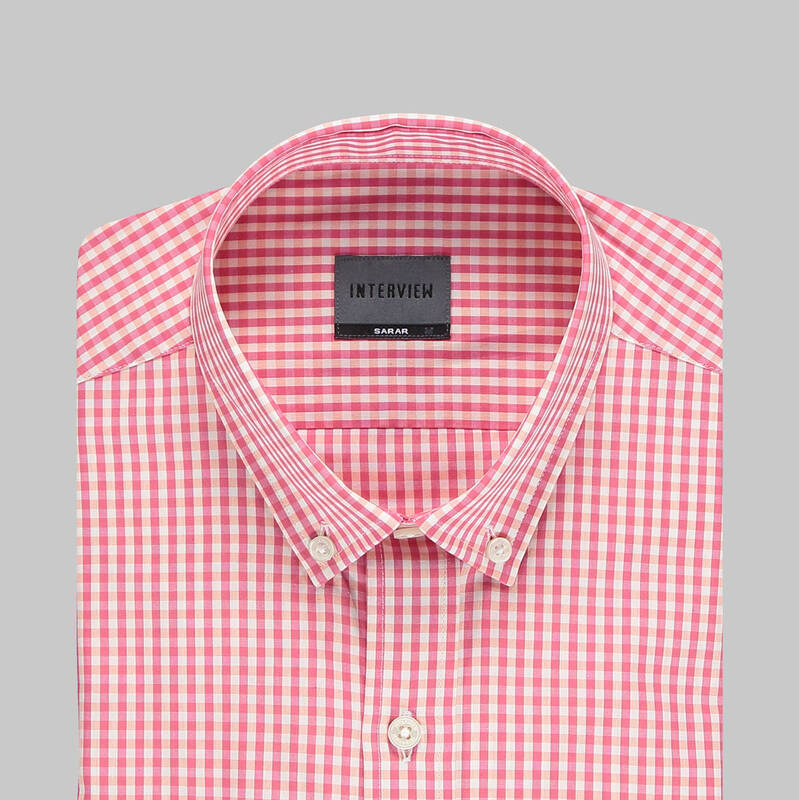 GOIAS SOHO EKOSELI KIRMIZI GÖMLEK