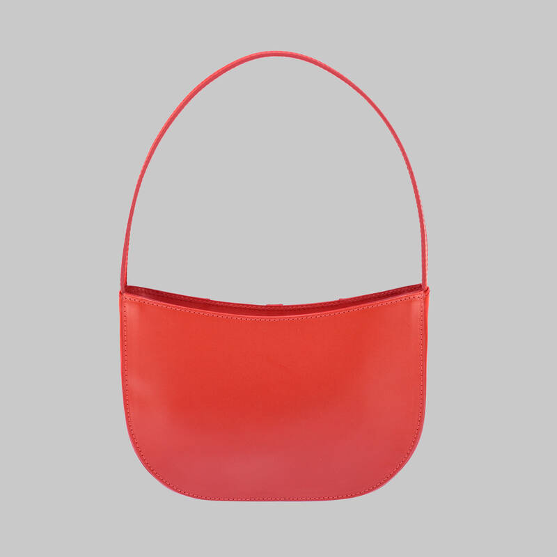 KIRMIZI PEARL ÇANTA