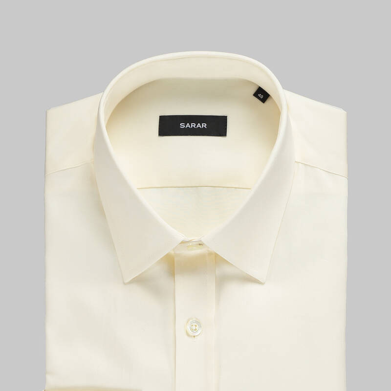 ELVİO FO SLİM MAVİ GÖMLEK