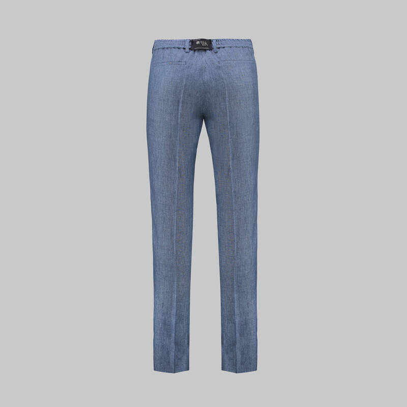 ENRIC YEŞİL PANTOLON