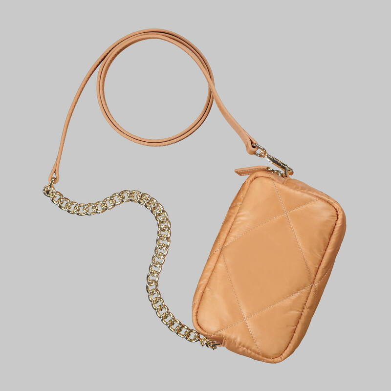 KADIN GRİ ÇAPRAZ ÇANTA