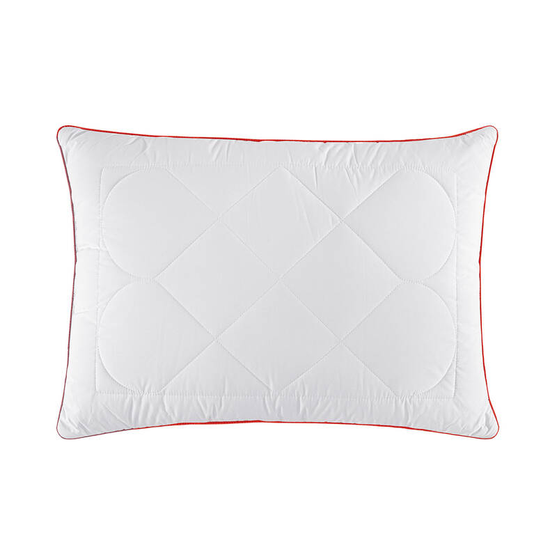 VOLCANIC BEYAZ YASTIK 50*70 BEYAZ