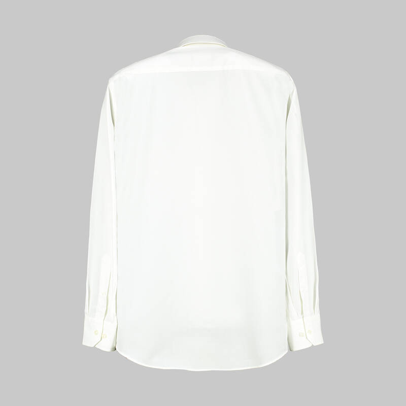 FRANK KİRLİ BEYAZ GÖMLEK