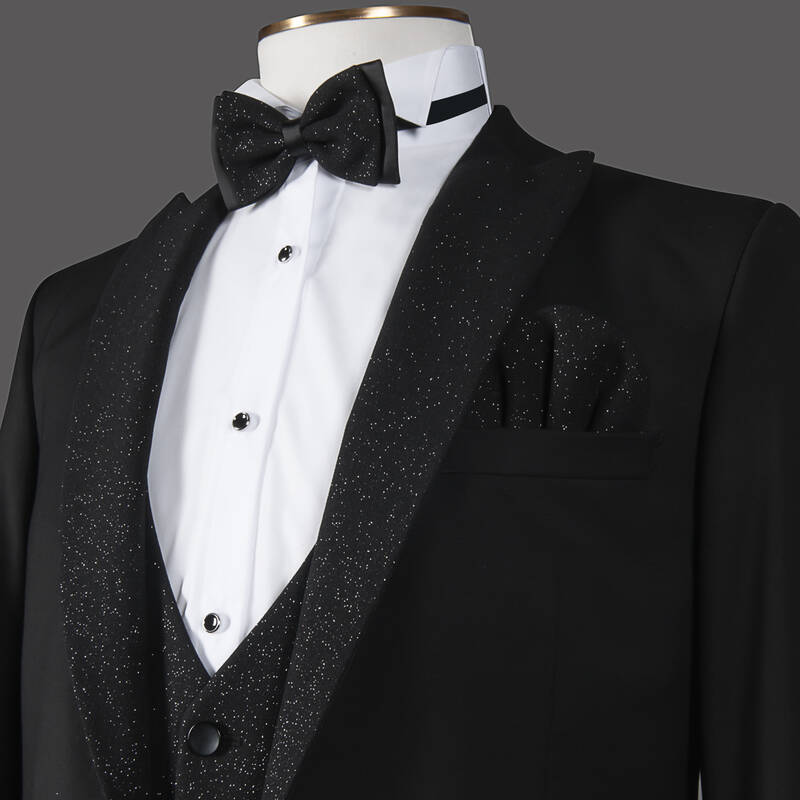 HAPPY-ADDY YELEK PAPYON MENDİL SMOKİN TAKIM