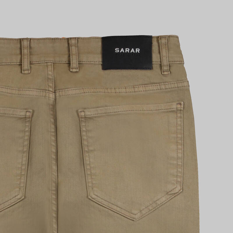 SARAR COSTELLE ANTİK KOTON PANTOLON