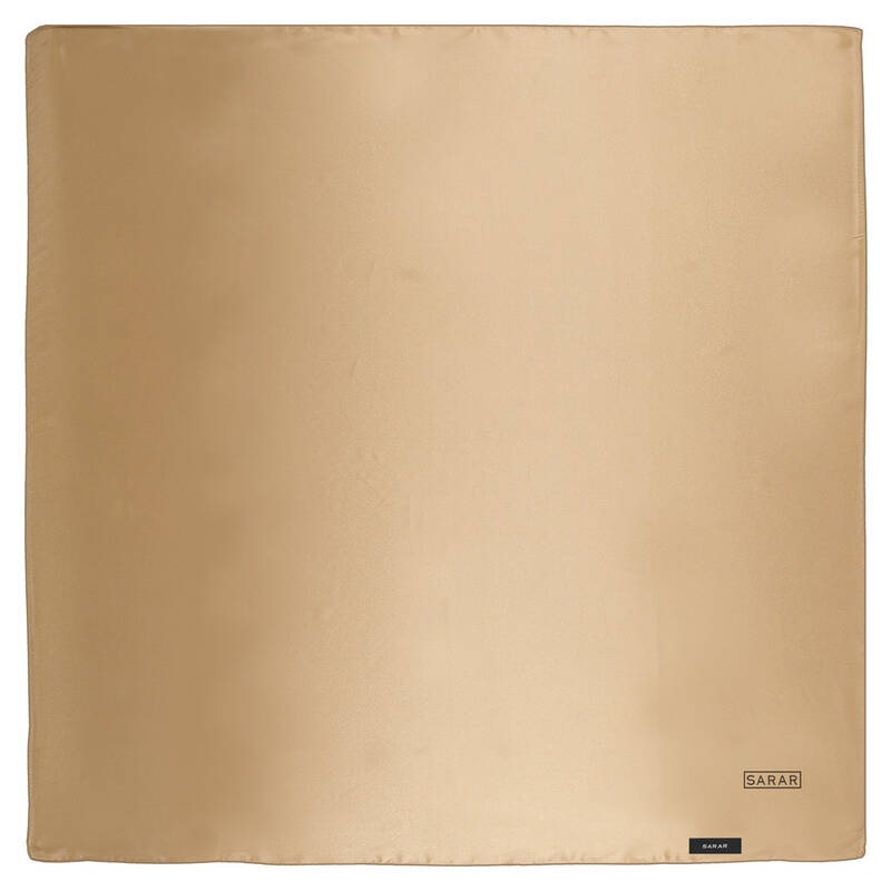 SANDY İNDİGO MAVİ EŞARP