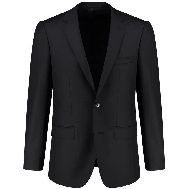 JAM SAXON SİYAH TAKIM ELBİSE