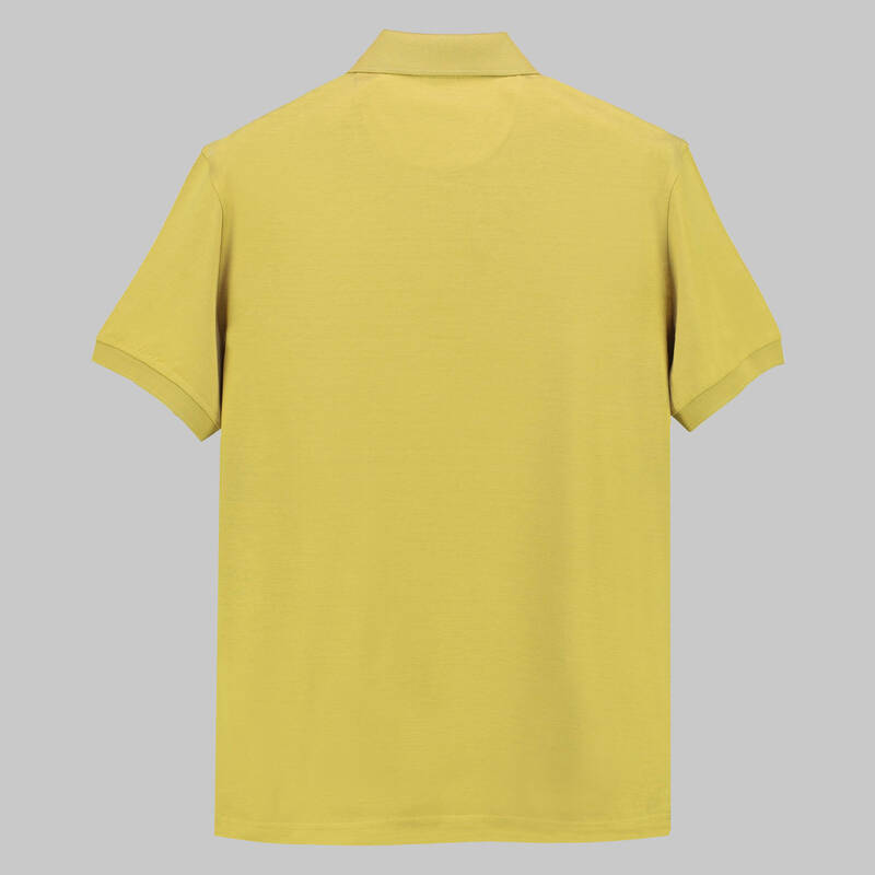 SARAR POLO YAKA HARDAL T-SHIRT