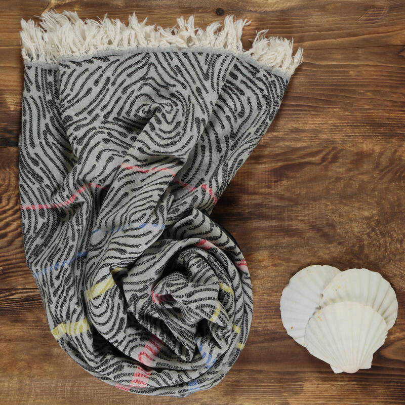 LIDIA PLAJ HAVLUSU SİYAH