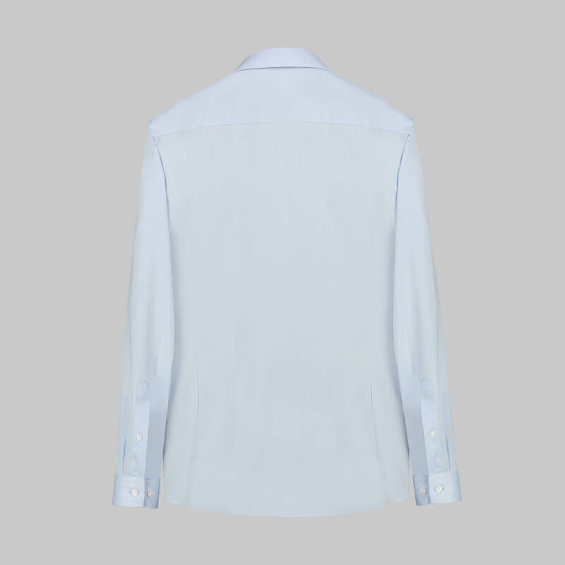 SOSA UZUN KOL BEYAZ GÖMLEK