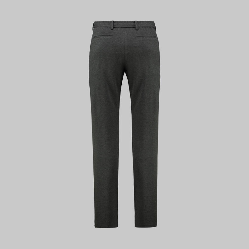 ELY SLİM SİYAH PANTOLON