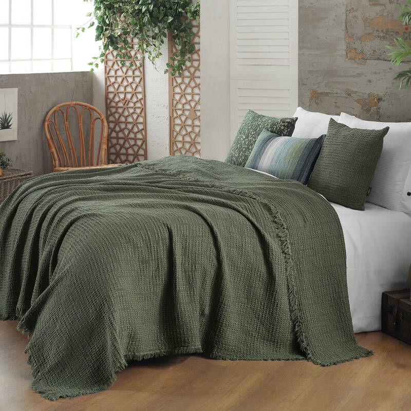 CHER TEK KİŞİLİK YATAK ÖRTÜSÜ