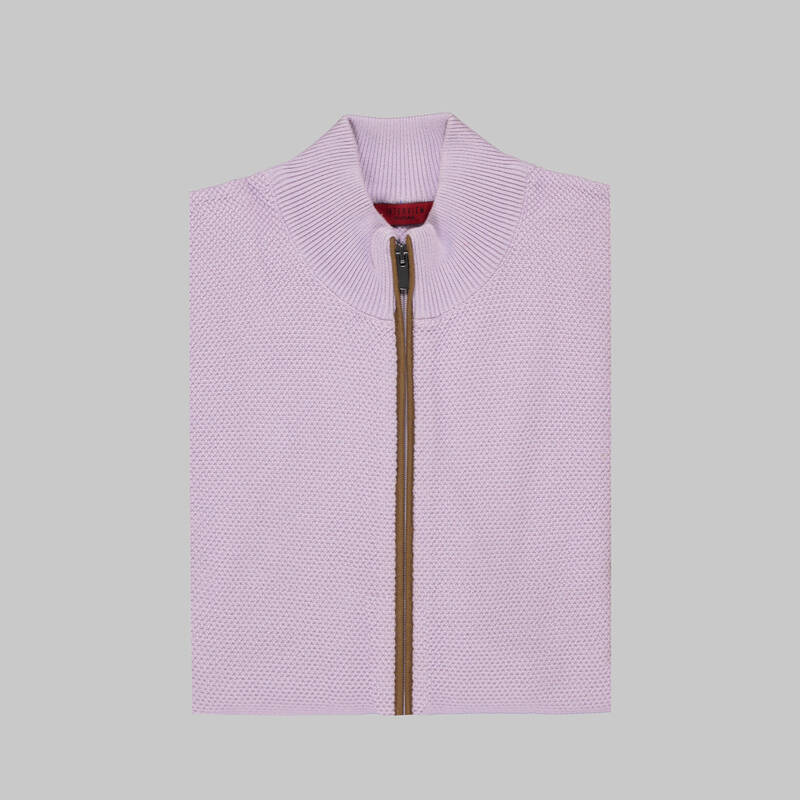 FERMUARLI TRİKO SİYAH HIRKA