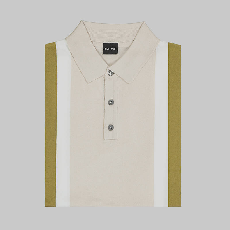 POLO YAKA KISA KOL YEŞİL TRİKO