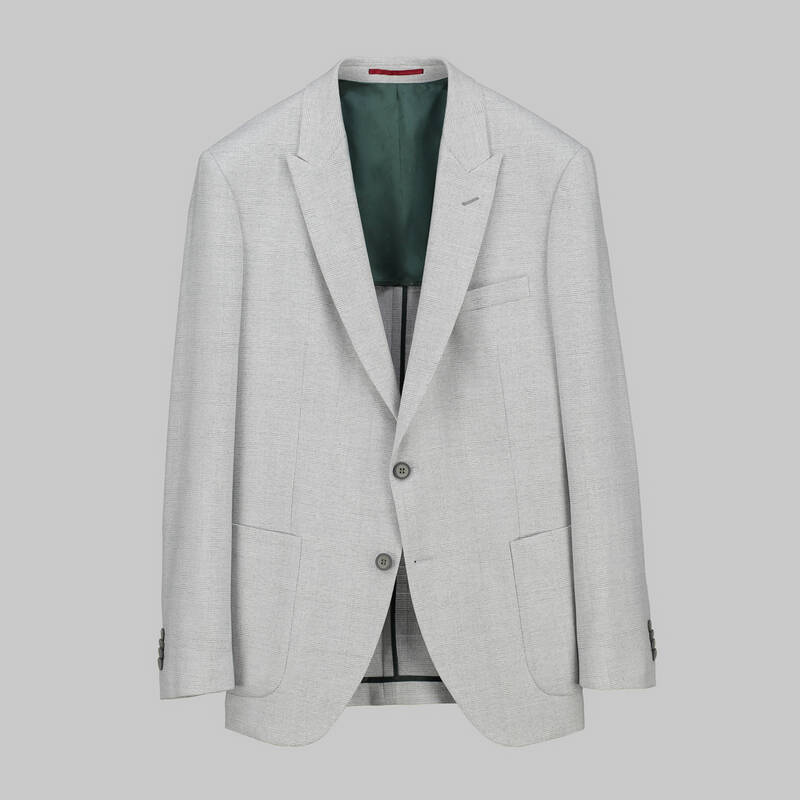 AMARA AÇIK GRİ CEKET