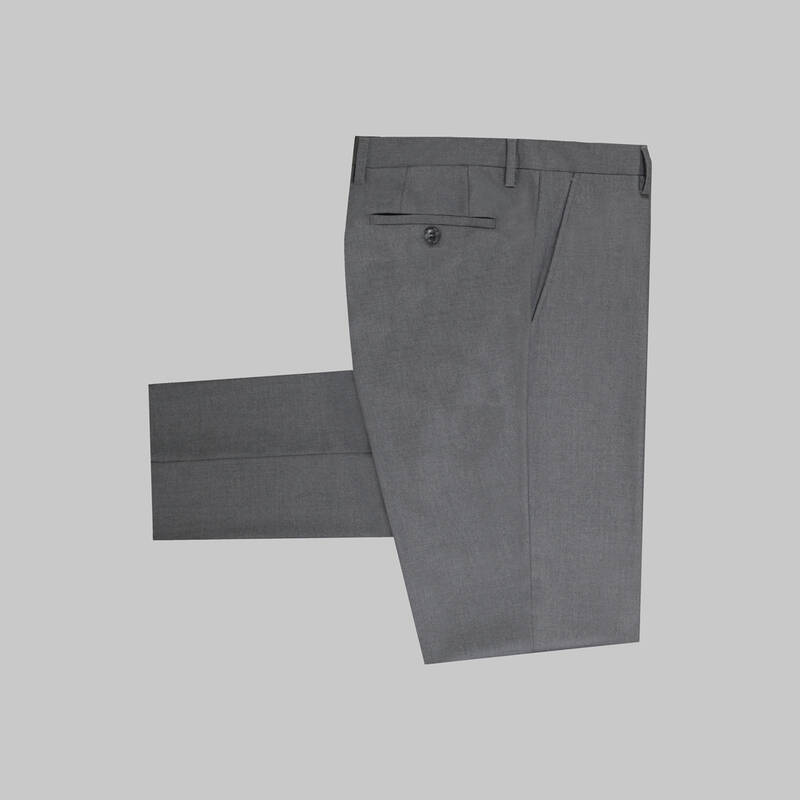 RESTA KOYU GRİ PANTOLON