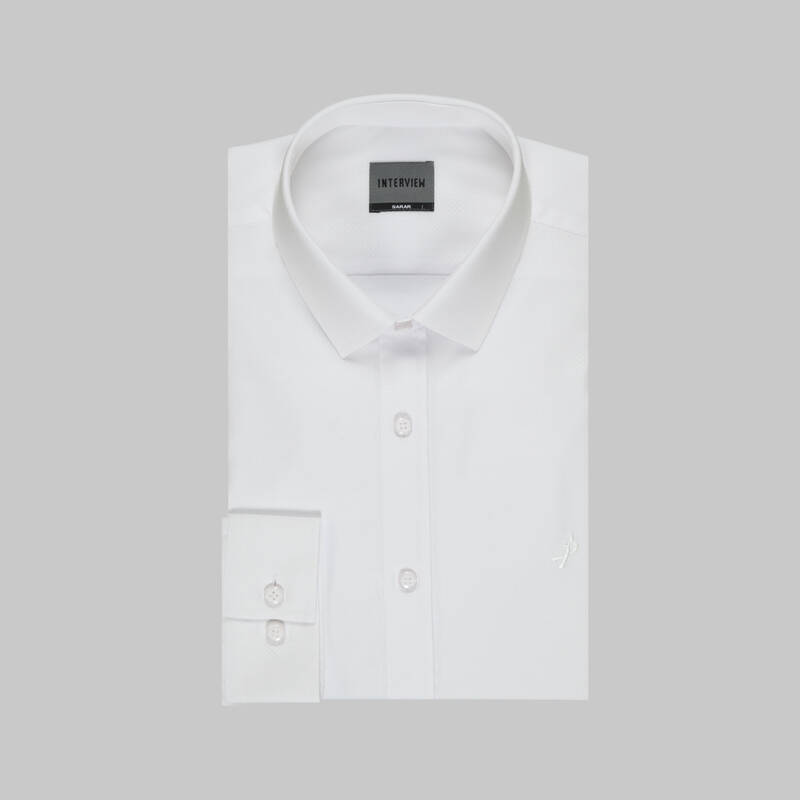 SOSA SOHO BEYAZ GÖMLEK