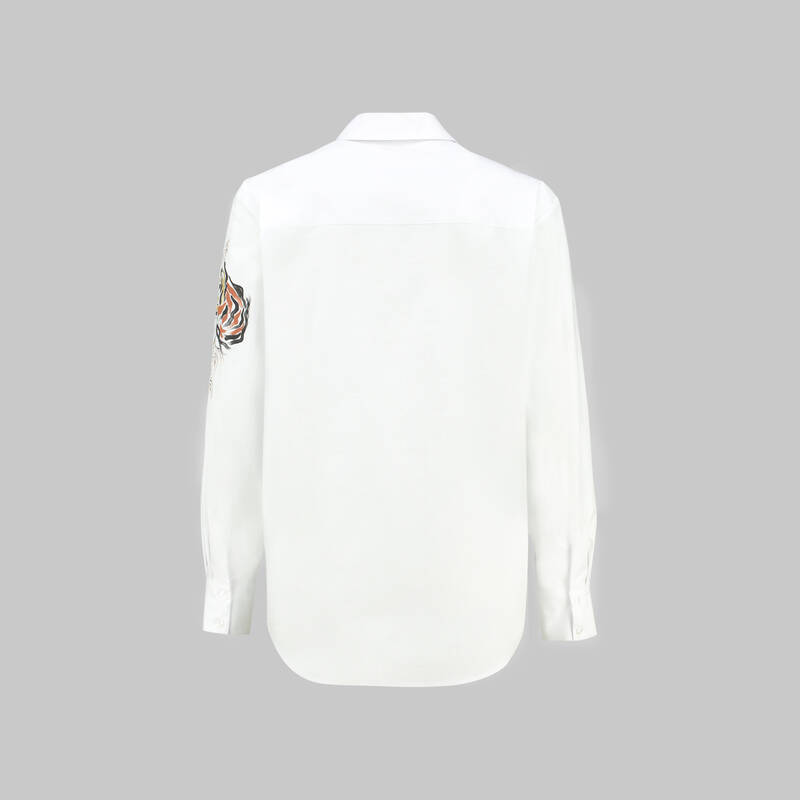 ESTERA BEYAZ GÖMLEK