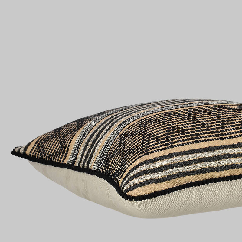 ELLES SİYAH KIRLENT 45X45