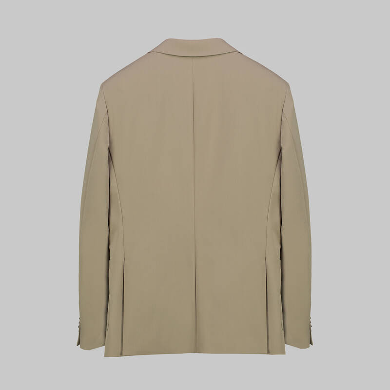 MATTEO ELY AÇIK KAHVERENGİ TAKIM ELBİSE