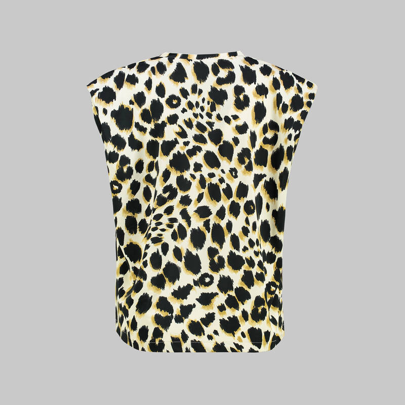 MARIA KAHVERENGİ BLUZ