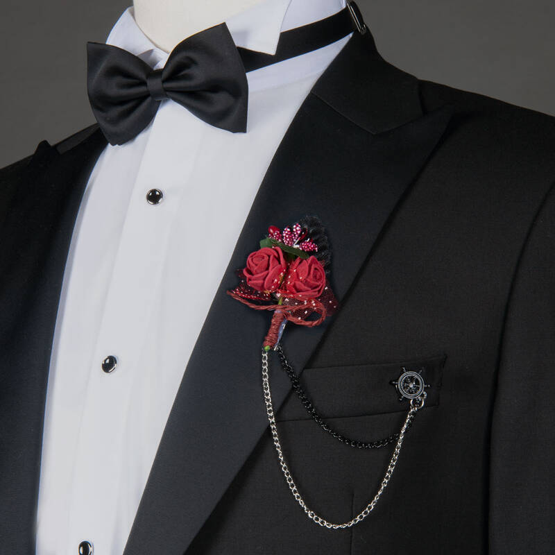 Yaka Çiçeği Küçük Boy 49