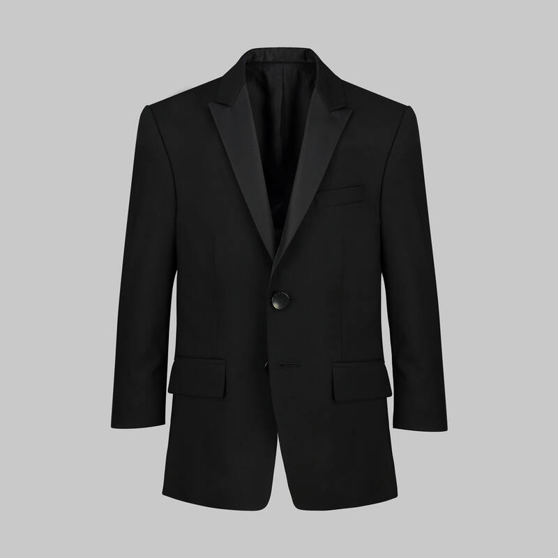 RİCHİE CARLO ÇOCUK YELEK PAPYON TAKIM SMOKİN