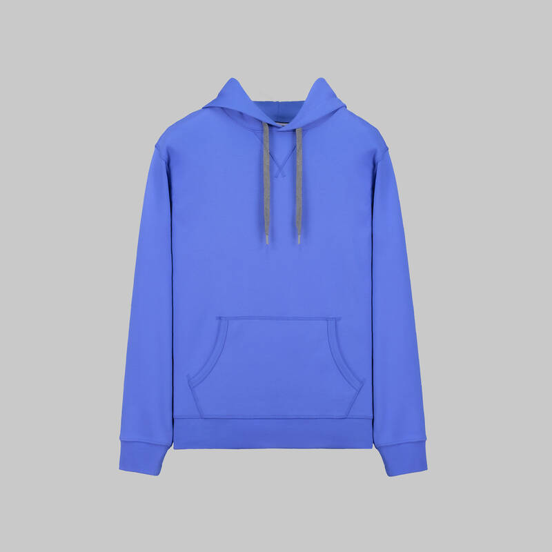 HAKİ KAPÜŞONLU SWEATSHIRT