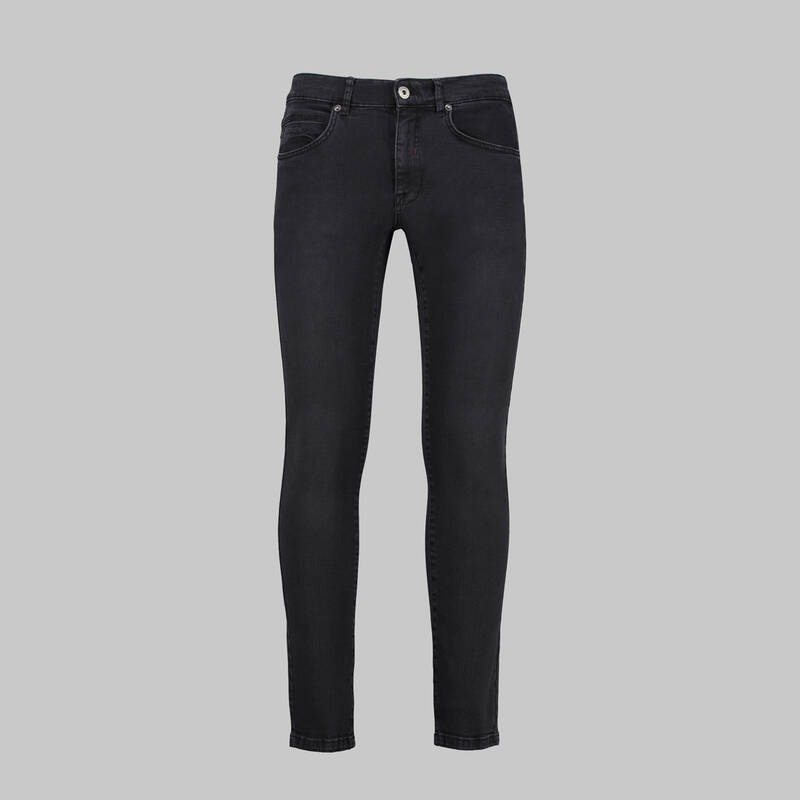 INTERVIEW KOT PANTOLON ANTRASİT