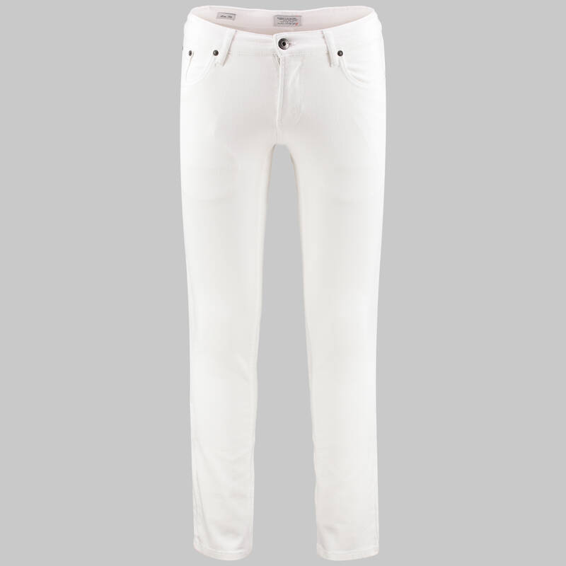 ROYS BEYAZ KOTON PANTOLON