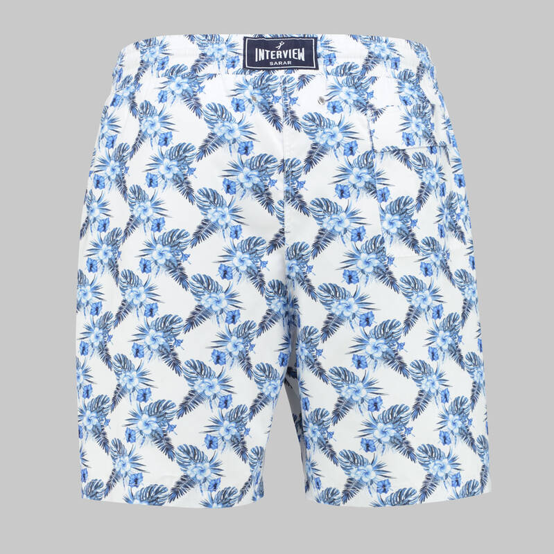 MAVİ VILE DENİZ ŞORTU