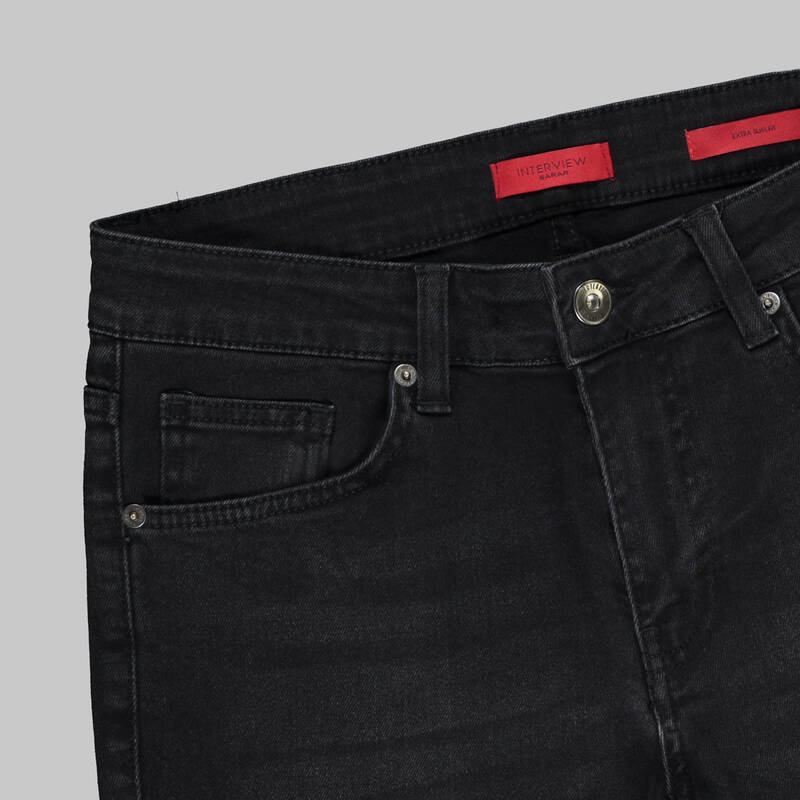 ANTRASİT KOT PANTOLON