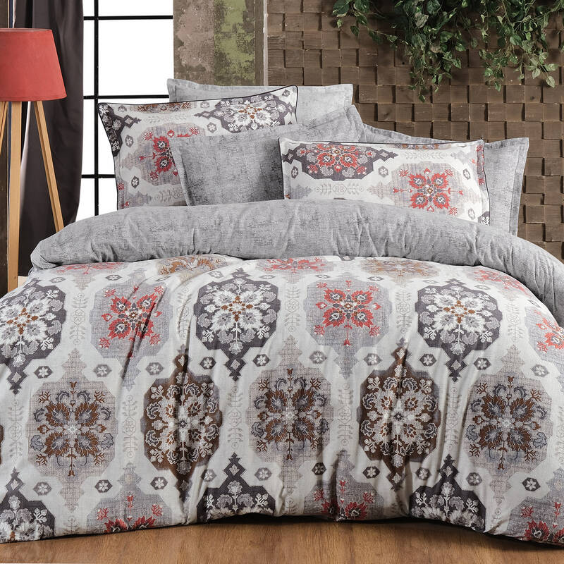 NIMA FLANEL ÇİFT KİŞİLİK YEŞİL NEVRESİM TAKIMI