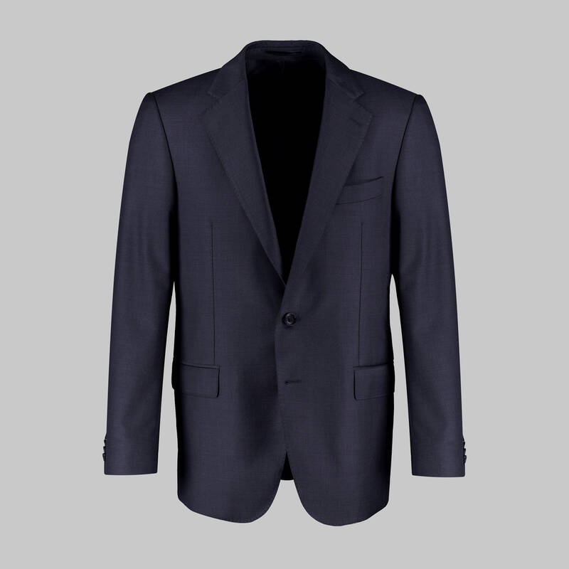 ROMA TERNI SİYAH TAKIM ELBİSE - LIMITED EDITION