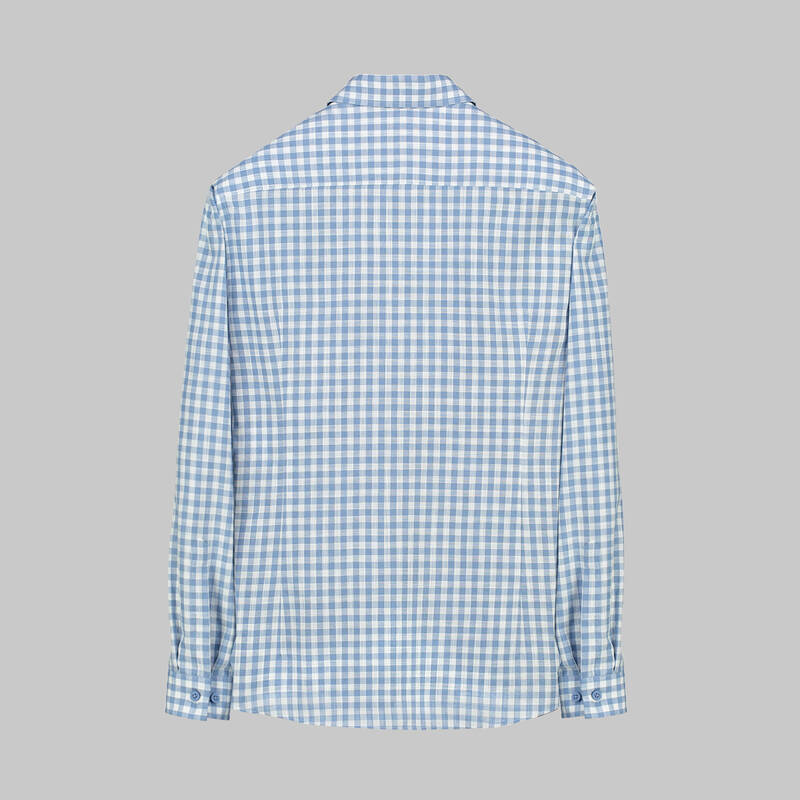 GOIAS SOHO MAVİ GÖMLEK