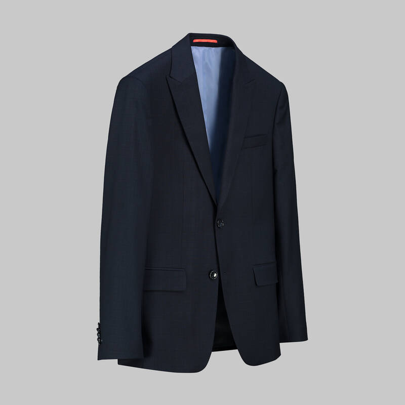 ARTEMIS RESTA LACİVERT TAKIM ELBİSE