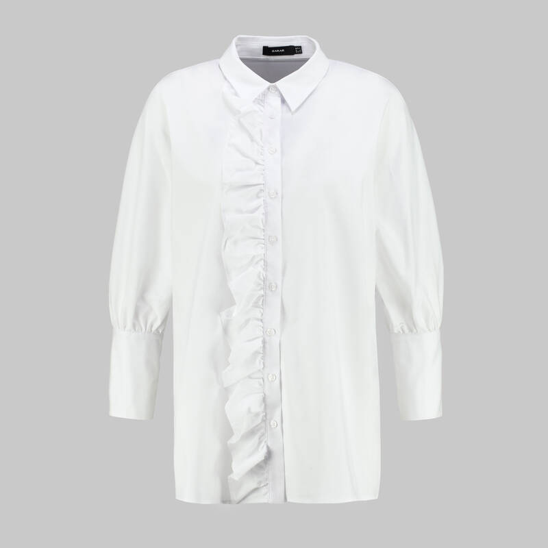 RAYANE BEYAZ GÖMLEK