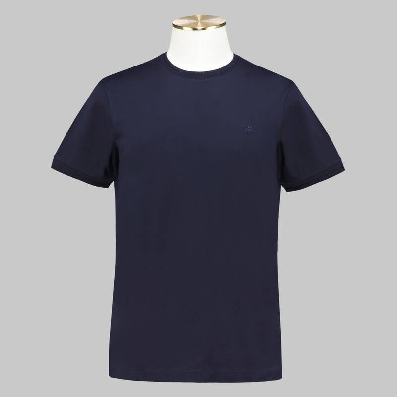 SARAR BİSİKLET YAKA MÜRDÜM T-SHIRT