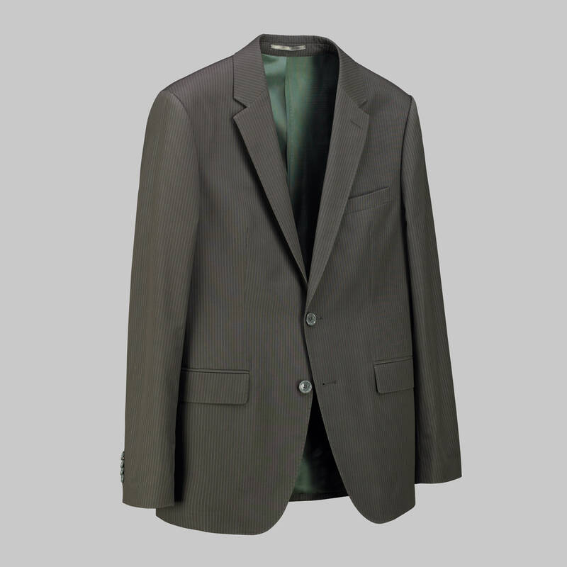 HARDWIN ENRIC YEŞİL TAKIM ELBİSE