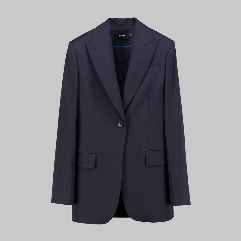 CLAIR SİYAH CEKET 1