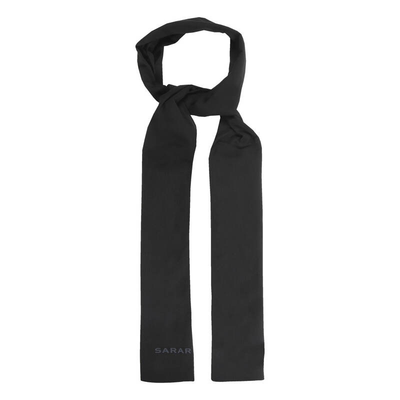 SİYAH PAMUK ŞAL